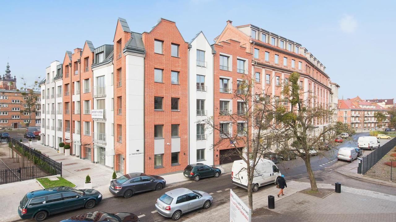 Dom & House - Apartments Old Town Tartaczna Danzig Exterior foto